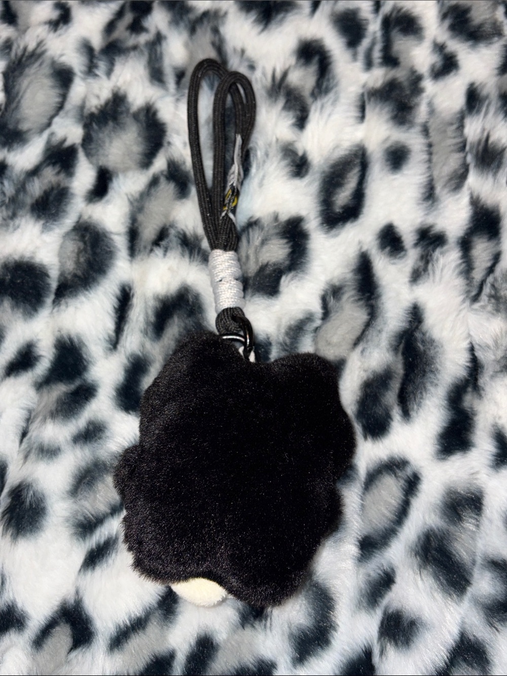 Cat Keychain - Picture 2 of 2